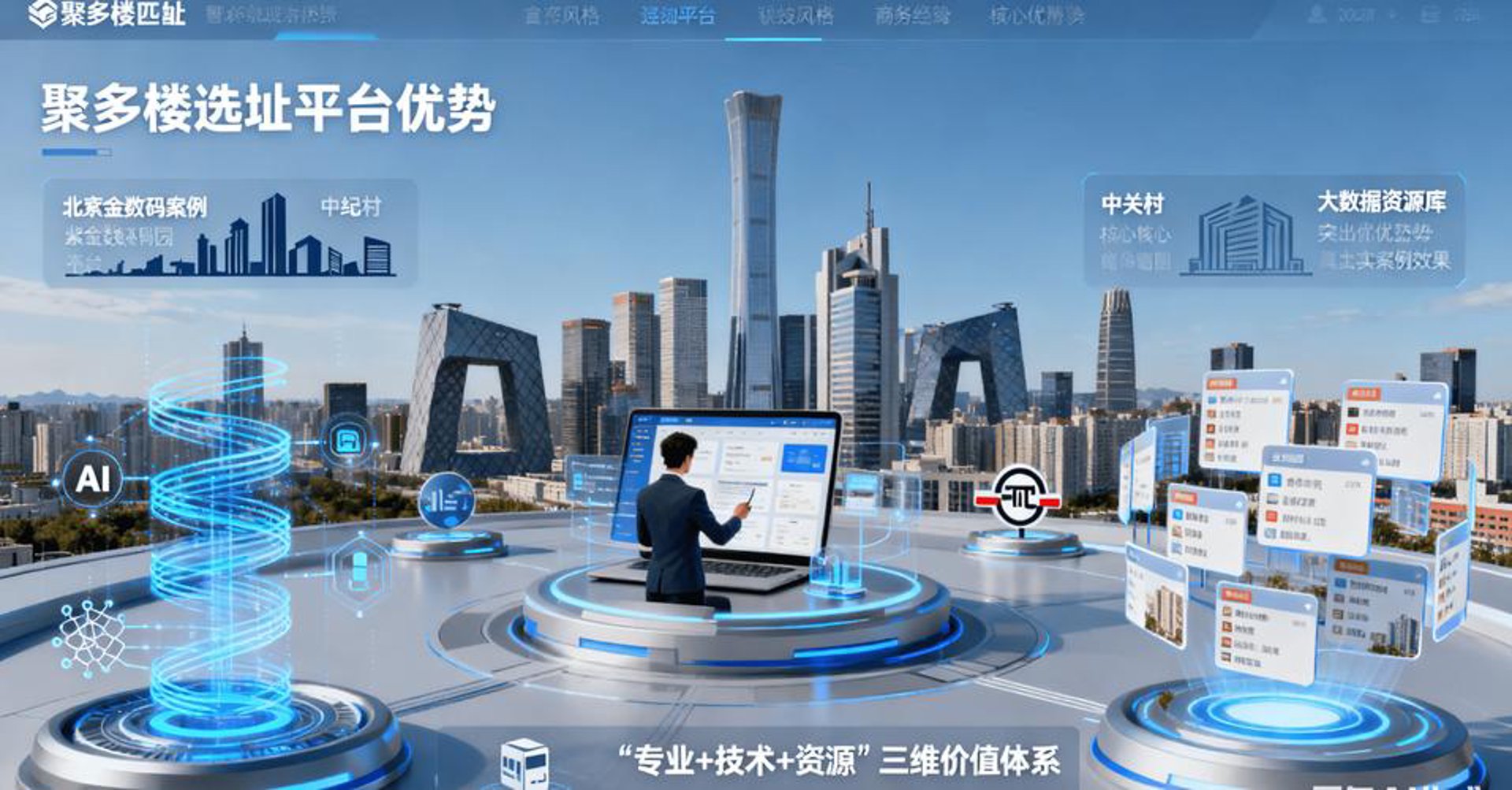精彩传媒广告